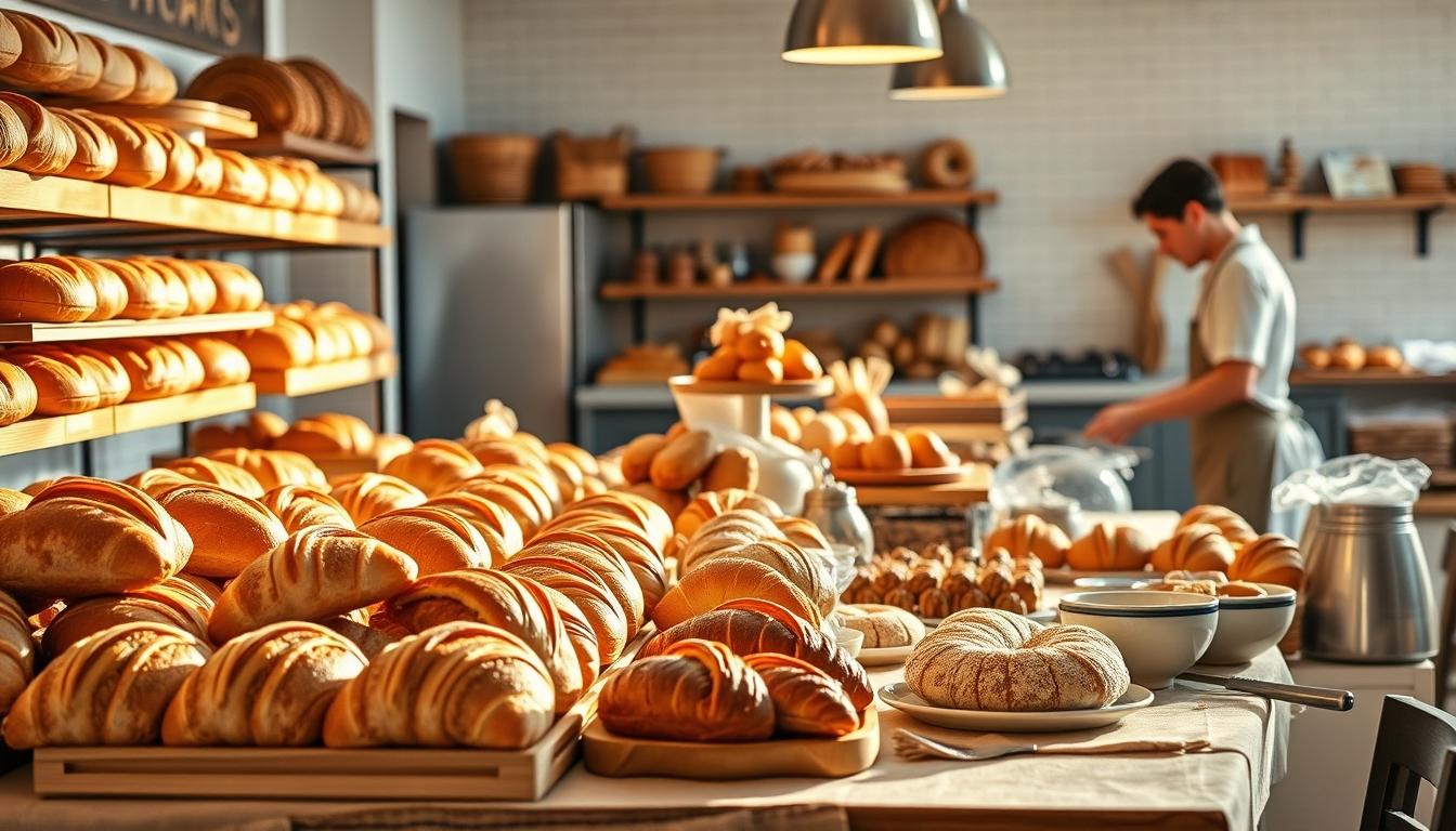 Fresh ingredients and home cooking inspiration