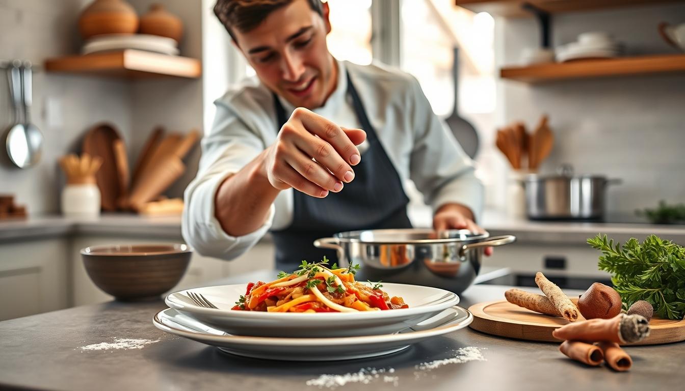 Homemade baking and desserts